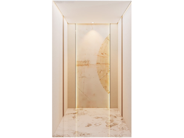 Innovative Home Elevator Capsule System