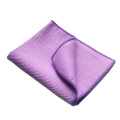 Reusable durable dust-off microfiber cleaning glass towel