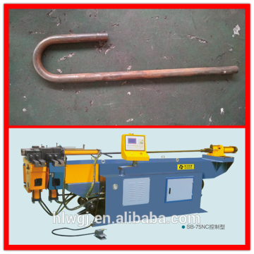 hydraulic manual tubing bender