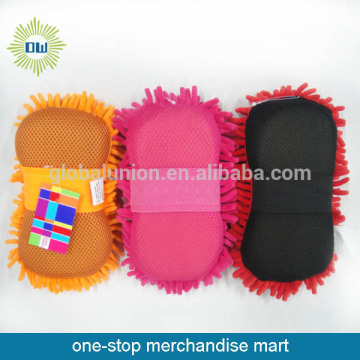 Chenille Magic Cleaning Sponge