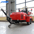 FGF-500 Máquina de sellado de grietas de asfalto de gran capacidad Máquina de sellado de grietas de hormigón