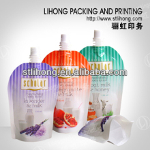 100ml Spouted Standing Pouch