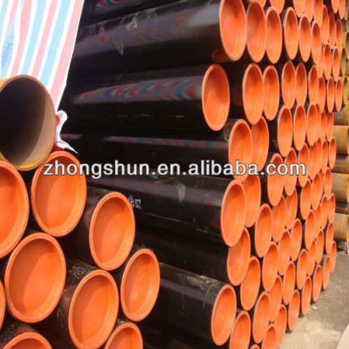 API 5L X42 welded steel tube