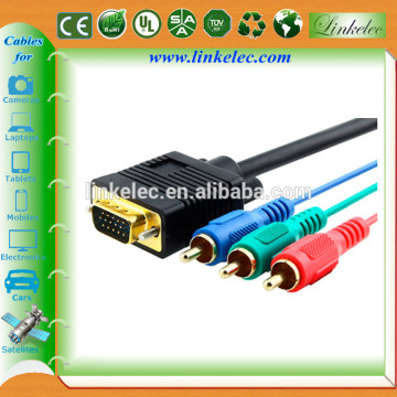 Alibaba China gold supplier custom rgb to vga converter