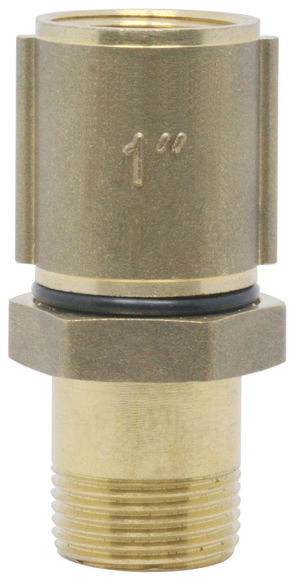 Bronze Gunmetal Longscrew Connector