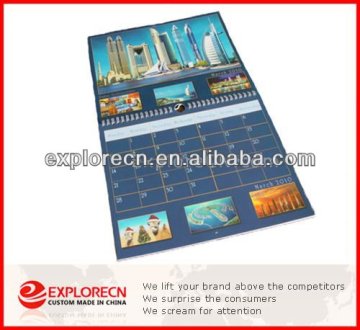 promotional wall calendars\Printing Calendar