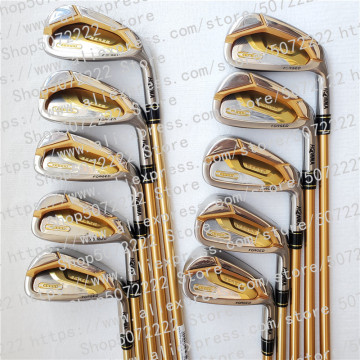 2020Men Golf irons honma BERES S-07 4 star GOLF irons clubs set 4-11Sw.Aw Golf iron club Graphite Golf shaft R or S flex