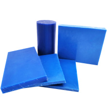 Lembaran Nylon Fleksibel Blue MC901 Nylon Sheet