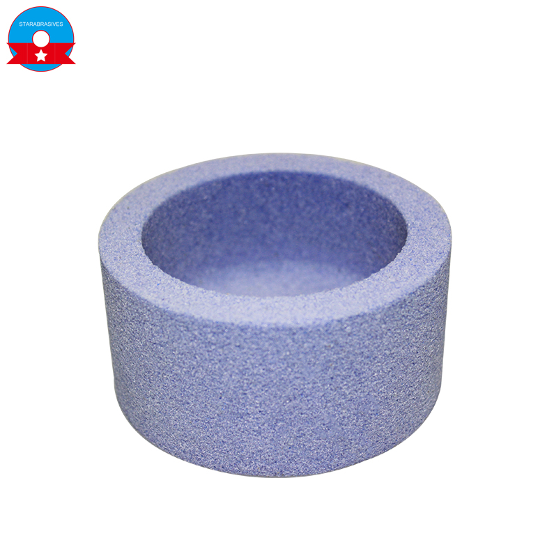 Sourcing Factory Good Quality Vitrified Straight Cup Abrasive Grinding wheels