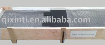 PbO2 plated Titanium anode