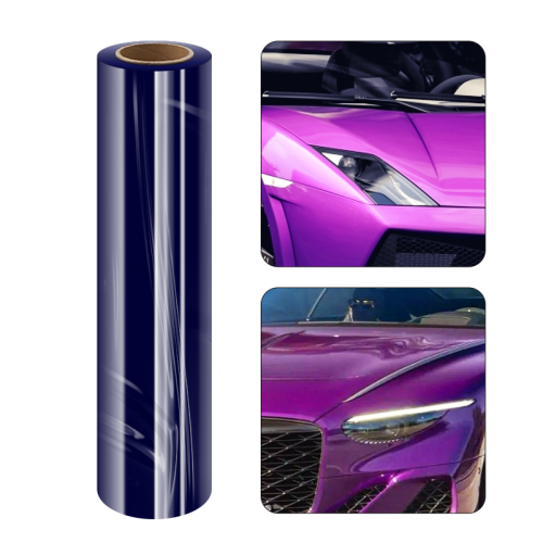 Protection Film for Car Headlight