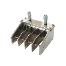 25mm wide 4-station film applicator