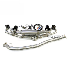 GTR Exhaust Muffler System For Nissan GTR GT-R R35 2007-2021