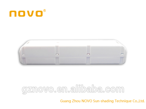 NOVO 24V software to flash digital receiver for cardboard sunshade