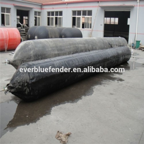 Inflatable/pneumatic rubber marine airbag/ship launching airbags