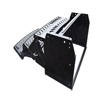 Perfect RV Manual Door for Step Van