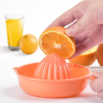 Plastic orange juicer squeezer for Lemons limes