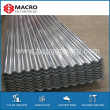 Metal GI Corrugated Sheet