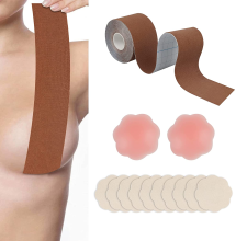 Lifting Boob tape with nipple cover