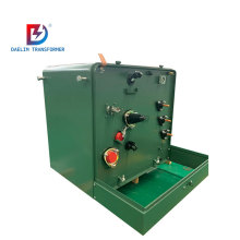 KVA Transformadores: 50 KVA, 25 KVA, 37.5 KVA