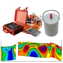 2D/3D Resistivity Geophysics: Underground Water Detection and Electrical Resistivity Tomography