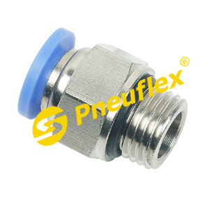 Pc-g Male Connector Pneumatic Fittings 