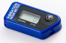 Rl-Hm016b Wireless Vibration Running Hours Meter
