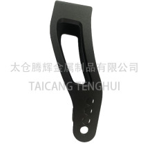 Wheelchair Front Fork Customized