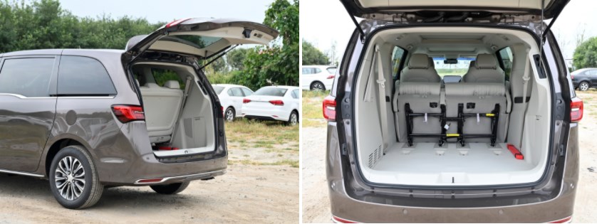 used car Wholesale Buick GL8 Land Business Fuel Car 7 seat MPV 2.0T 9AT Gasoline 48V Hybrid Best new car