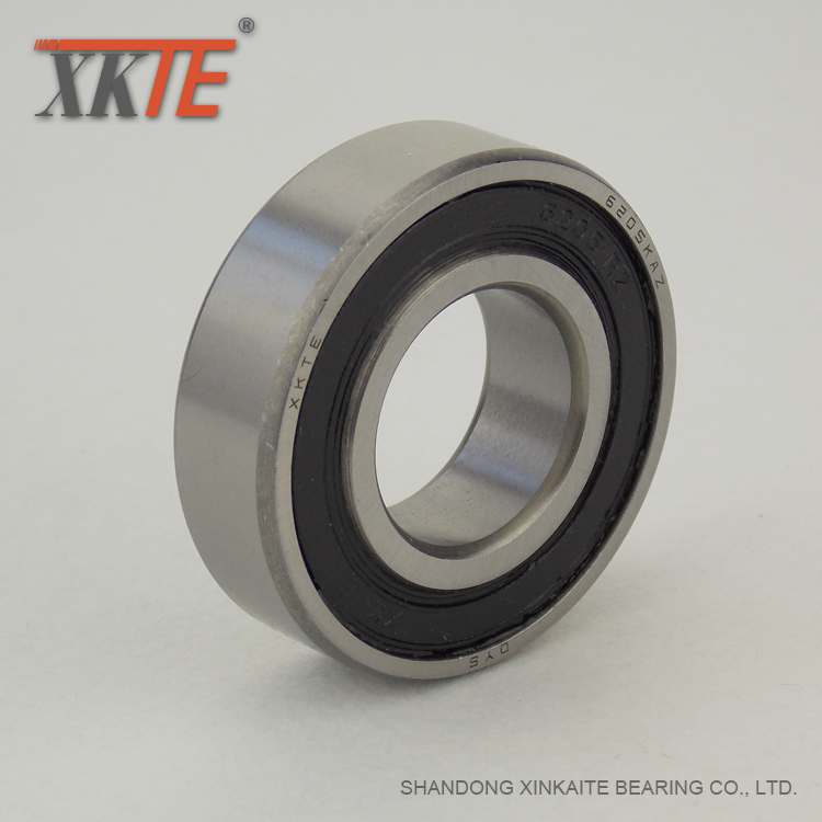 Ball Bearing Used In Bulk Material Handling Conveyors