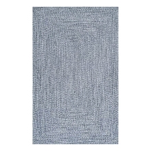 PP braided outdoor rugs and carpets