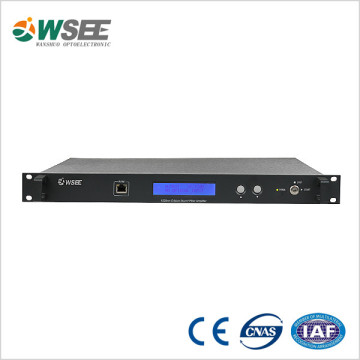 EDFA optical amplifier EDFA, OEM optical equipment 24 dBm