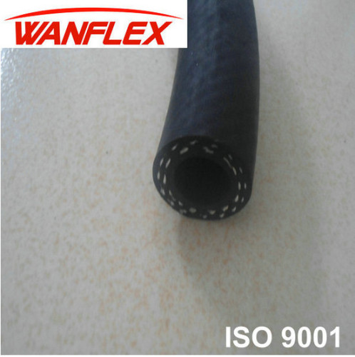 Hyrubbers large diameter steel wire spiral rubber water suction hose