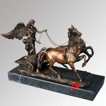 bronze size bronze galloping horse statue