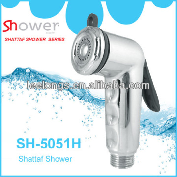 SH-5051H abs plastic cleaning bidet water sprayer