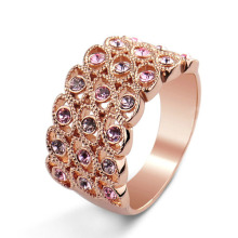 Elegant flower circles connecting bangles for girl