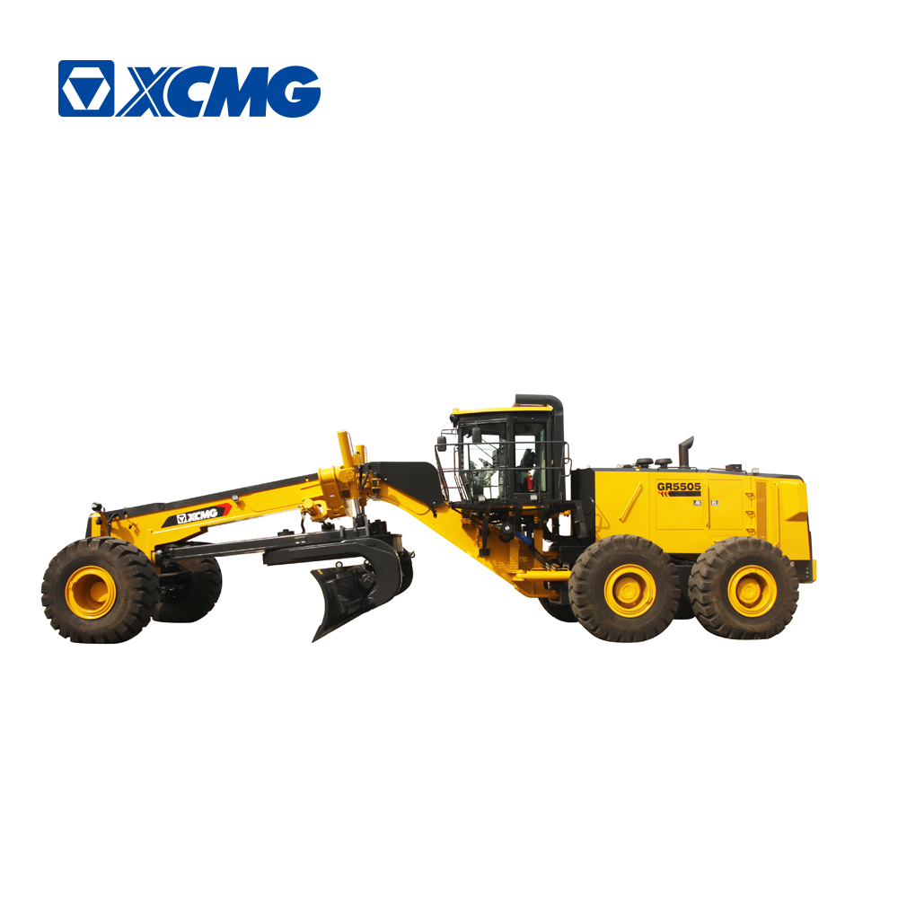 Gr5505 Motor Grader Machine 4 Jpg