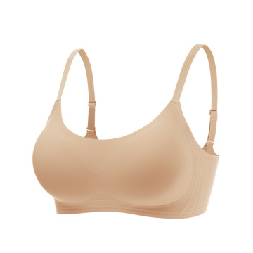 Cami Bra Sans Fil Débardeur Femmes Soutien-Gorge