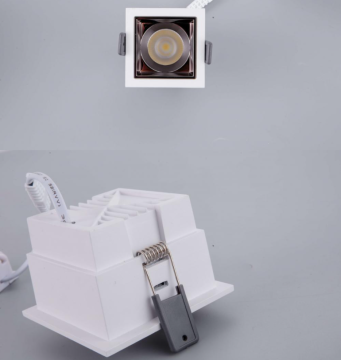 Long life LED spotlight 5W