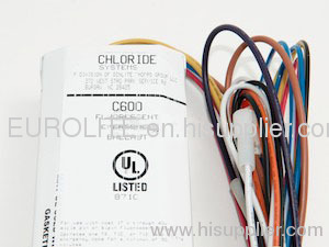 Ul 90 Minute Fluorescent Lamp Emergency Ballast?