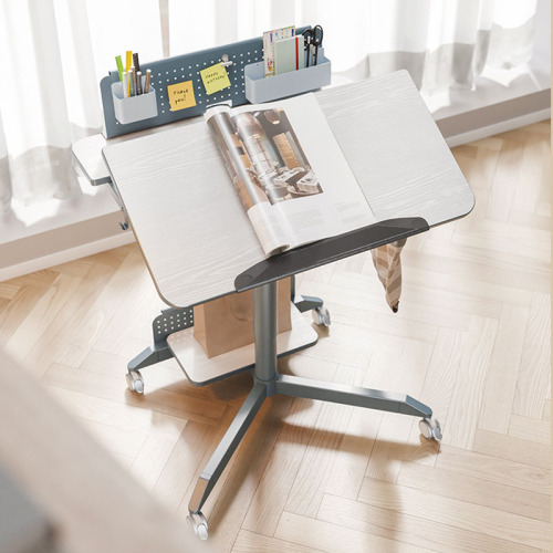 Accueil Bureau Sit Tables de Stand Tables Movable Ordinateur portable