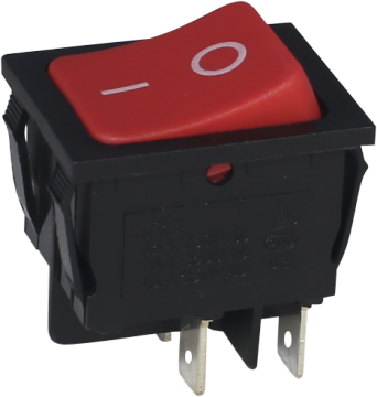 High Current Rocker Switch