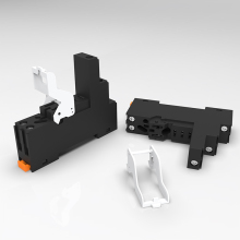 16A 5pin Auto Relay Socket - Manufacturer's Hot Selling 5pin Relay Base