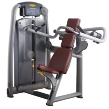 Fitness -trainingsmachine schouderperssterkte training