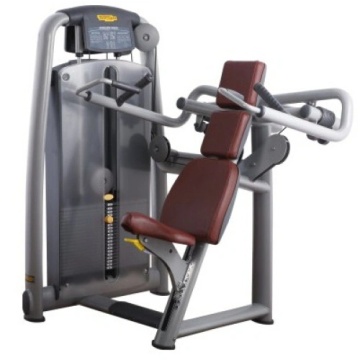 Fitness Exercise Machine Shoulder Press Strength Training