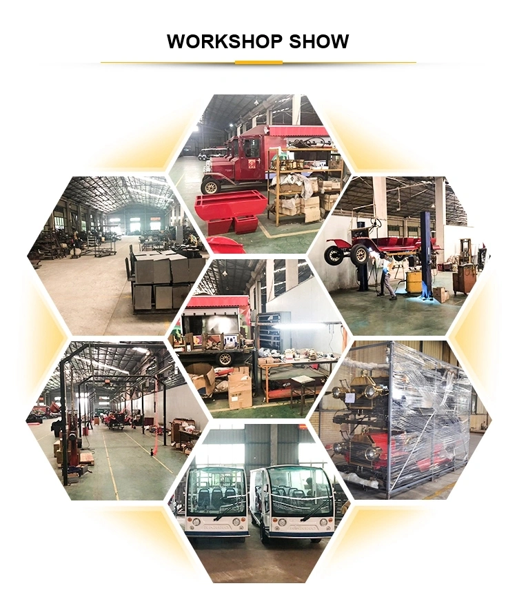 Electric Sweeper Road Sweeper Machine with Charger