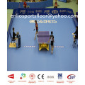 Pavimento da ping pong in PVC con certificato ITTF