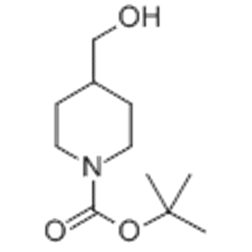 N-Boc-4-piperidinemetanol CAS 123855-51-6
