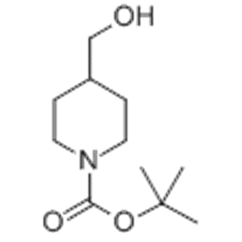 N-Boc-4- 피 페리 딘 메탄올 CAS 123855-51-6