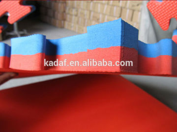 Hot sell good price EVA Foam aikido/ judo Tatami Puzzle Mats